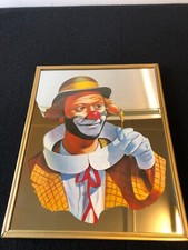 Rolo clown mirror for sale  BALLYMENA