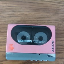 Sony walkman cassette for sale  Montrose