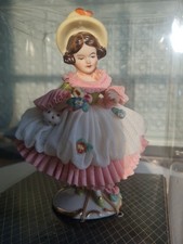 Antique german dresden for sale  WISBECH