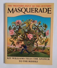 masquerade kit williams for sale masquerade kit williams for sale NUNEATON