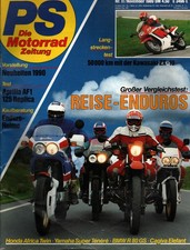 Zeitschrift motorrad 1989 gebraucht kaufen  Usingen