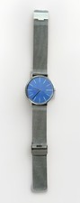 Usado, Relógio Skagen Signature titânio SKW6420 masculino pulseira de malha milanesa Dinamarca genuíno comprar usado  Enviando para Brazil