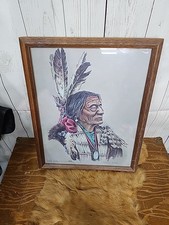 poster framed bear black for sale  Kingman