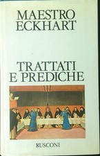 Trattati prediche maestro usato  Italia