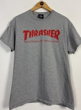 Men thrasher shirt for sale  DEWSBURY