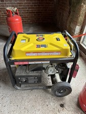 Dual fuel generator for sale  NORWICH