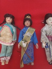 poupee chinoise d'occasion  Auchy-lès-Hesdin