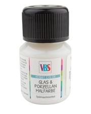 Vbs glas porzellanmalfarbe gebraucht kaufen  Verden