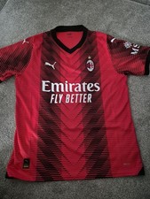 Milan home shirt for sale  ASCOT