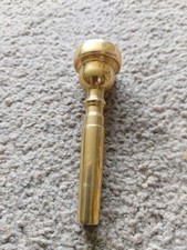 Bach trumpet mouthpiece for sale  BOREHAMWOOD