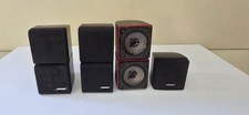 Bose doppelcube acoustimass gebraucht kaufen  Bremen