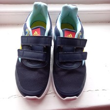 Boys adidas trainers for sale  LONDON