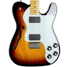Fender telecaster thinline usato  Spedire a Italy
