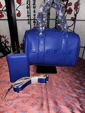 Blue duffle bag for sale  Simi Valley