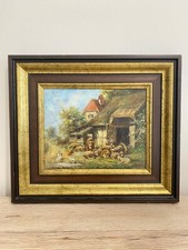 öl gemälde kunstmaler gebraucht kaufen  Königsbrunn