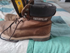 Stivaletti caterpillar uomo usato  Bergamo
