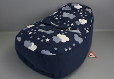 Bambeano baby sitzsack gebraucht kaufen  Hamdorf