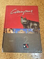 Campus latein lehrbuch gebraucht kaufen  Speichersdorf