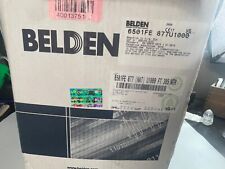 Belden wire 6501fe for sale  Rosemead