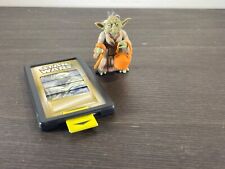 Star wars yoda gebraucht kaufen  Eisenberg, Kerzenheim