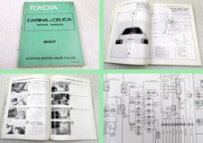 Toyota carina celica gebraucht kaufen  Merseburg