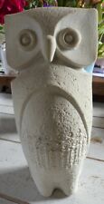Chouette marbell sculptée d'occasion  France