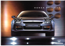 Honda prelude 1996 d'occasion  Expédié en Belgium