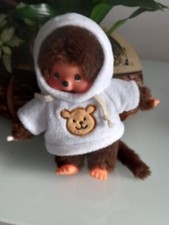 Monchhichi kleidung weis gebraucht kaufen  Kaiserslautern