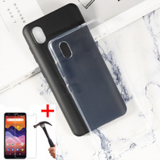 Capa + protetor de tela vidro temperado para celular consumidor ZTE Avid 579 comprar usado  Enviando para Brazil