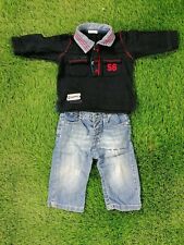 Benetton maglia jeans usato  Cerignola