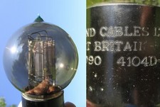 Tube 4104d lampe d'occasion  Presles