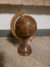 Mappamondo tavolo legno usato  Savignano sul Panaro