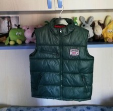 Piumino smanicato blm usato  Bologna