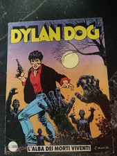 Dylan dog alba usato  Italia