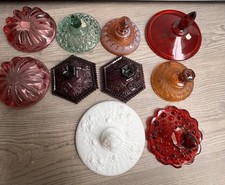 Fenton lids candy for sale  Parkersburg