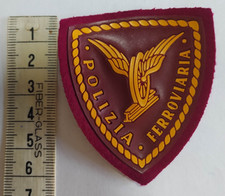 Distintivo patch polizia usato  Cagliari