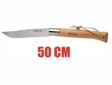 Coltello opinel gigante usato  Lavagna