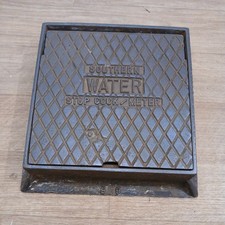 Mains water stop for sale  SHANKLIN