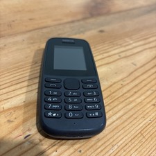Unused nokia 105 for sale  LONDON