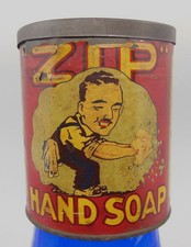 Zip hand soap for sale  San Pablo