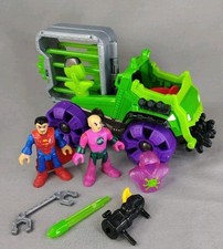 Imaginext justice league for sale  CASTLEFORD