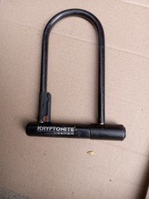 Kryptonite 12.7mm lock for sale  Santa Paula