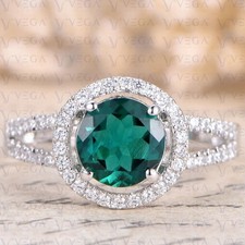 4.20carat round cut for sale  Edison