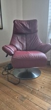 Relax sessel leder gebraucht kaufen  Bremen