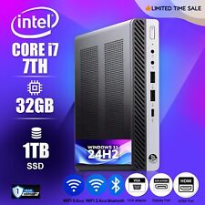 Mini desktop computer d'occasion  Expédié en Belgium