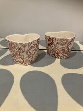 Emma bridgewater hearts for sale  RUGBY