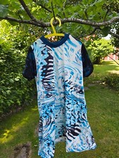 Sommerkleid neu handmade gebraucht kaufen  Kemnath