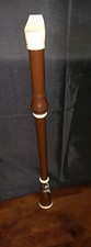 VINTAGE AULOS Tenor Nº. INSTRUMENTO GRAVADOR 111 comprar usado  Enviando para Brazil