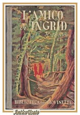 Amico ingrid floden usato  Bari