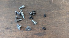 Satz verkleidungsschrauben sch gebraucht kaufen  Neuried